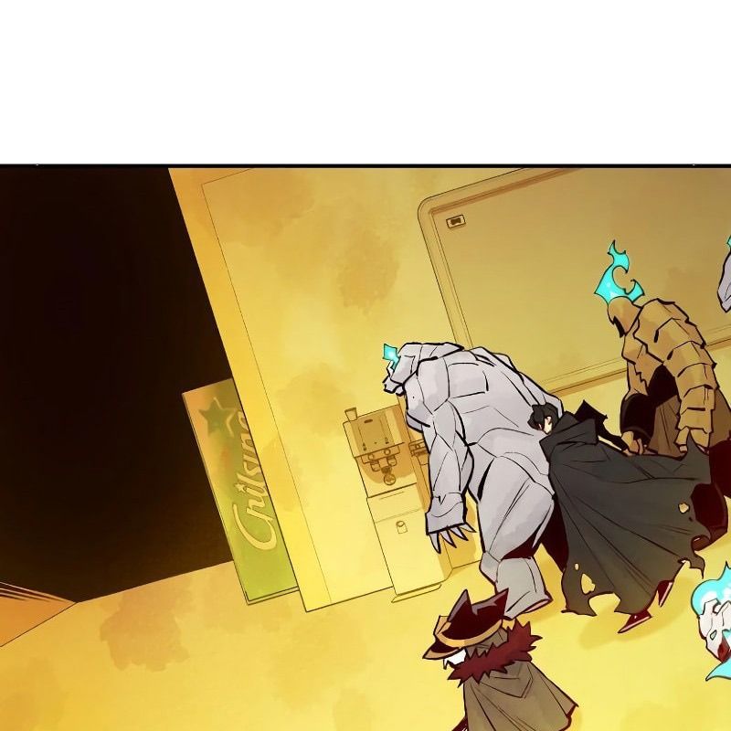 Tôi – Necromancer Cô Độc Chapter 50 - Trang 2