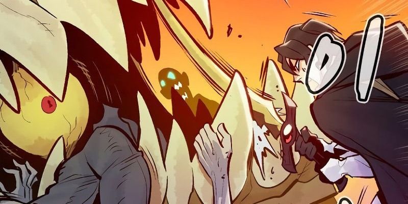 Tôi – Necromancer Cô Độc Chapter 50 - Trang 2