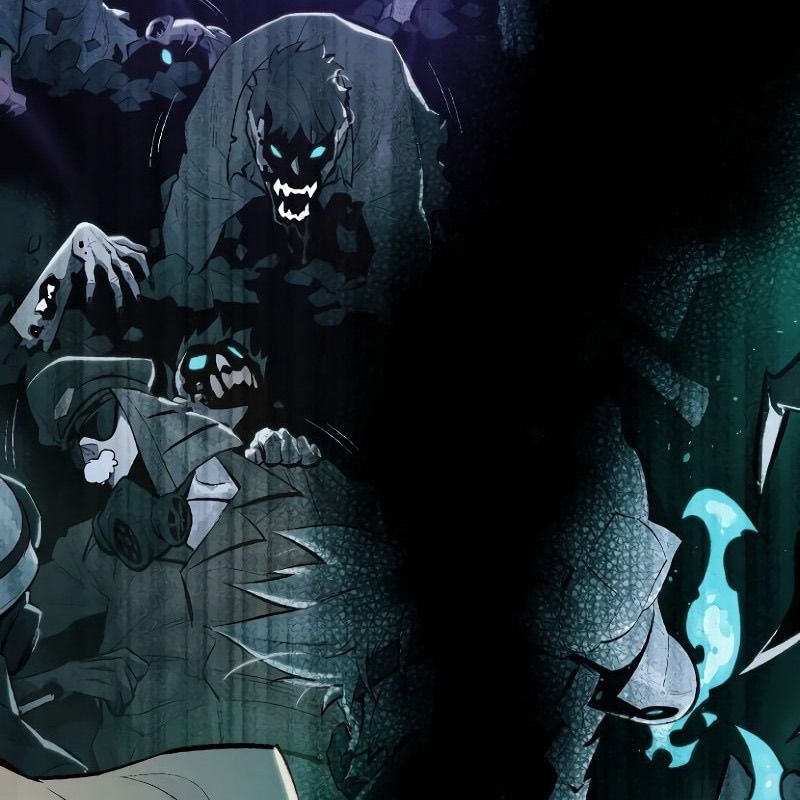 Tôi – Necromancer Cô Độc Chapter 50 - Trang 2