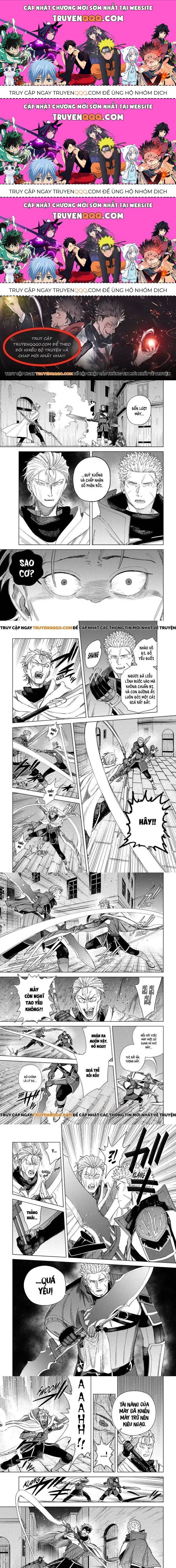 Majo To Youhei Chapter 38.6 - Trang 2