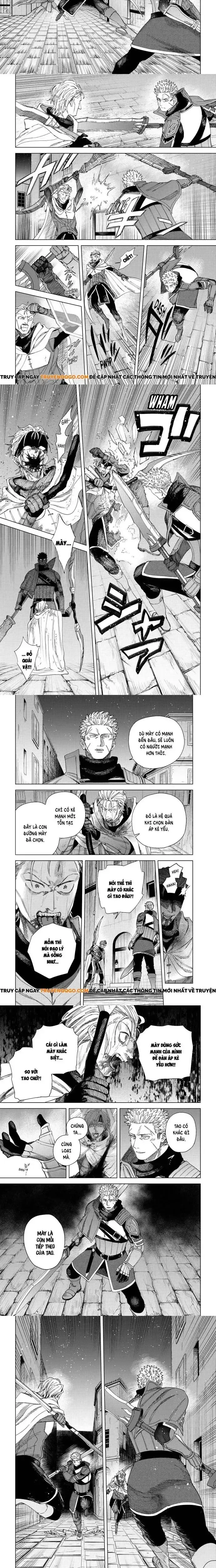 Majo To Youhei Chapter 38.6 - Trang 2