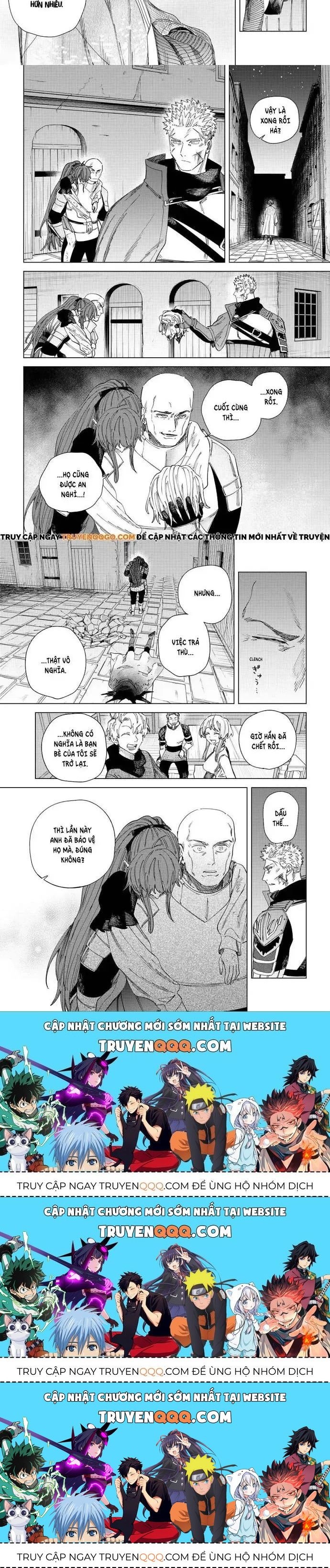 Majo To Youhei Chapter 38.6 - Trang 2