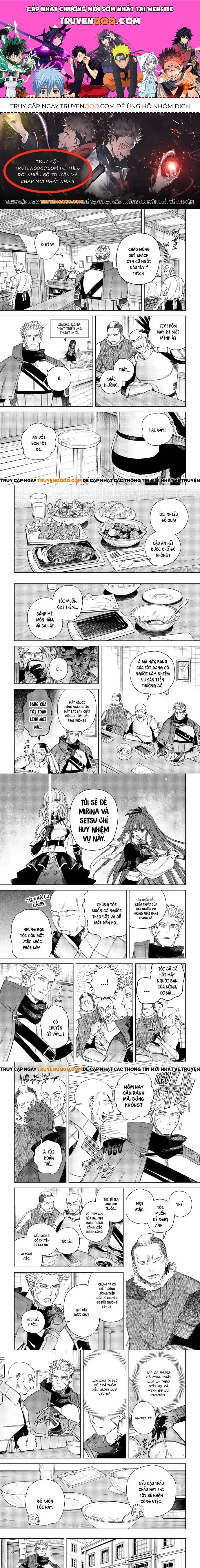 Majo To Youhei Chapter 38.7 - Trang 2