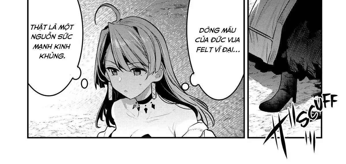 Cuộc Phiêu Lưu Của Kẻ Bất Tử Không Mong Muốn Chapter 56 - Trang 2