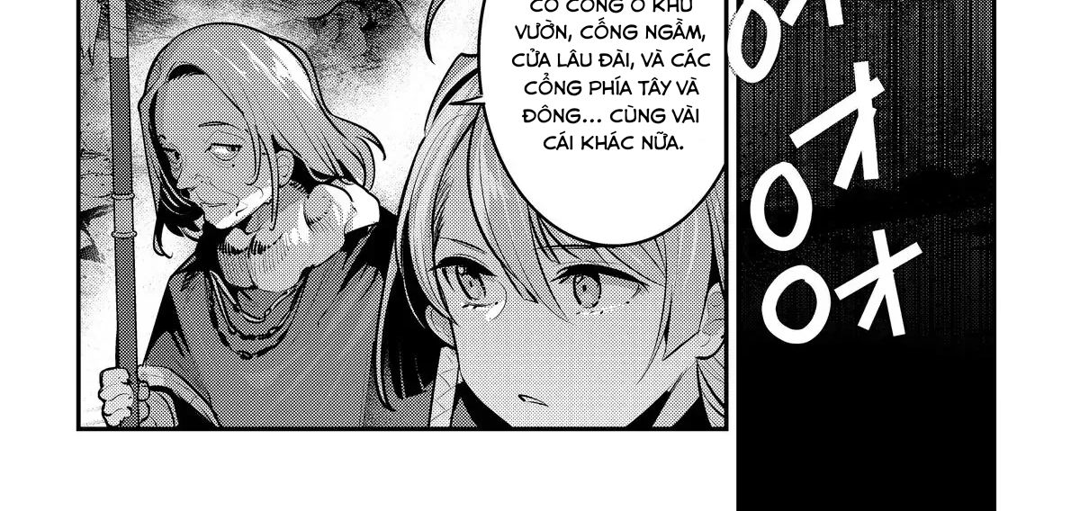 Cuộc Phiêu Lưu Của Kẻ Bất Tử Không Mong Muốn Chapter 56 - Trang 2