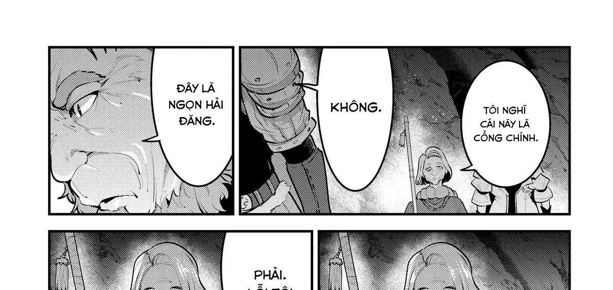 Cuộc Phiêu Lưu Của Kẻ Bất Tử Không Mong Muốn Chapter 56 - Trang 2