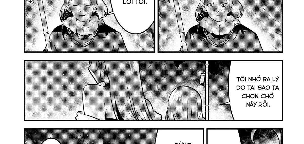 Cuộc Phiêu Lưu Của Kẻ Bất Tử Không Mong Muốn Chapter 56 - Trang 2