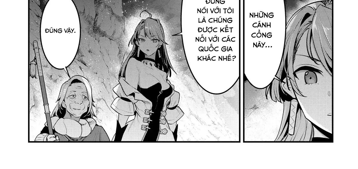 Cuộc Phiêu Lưu Của Kẻ Bất Tử Không Mong Muốn Chapter 56 - Trang 2