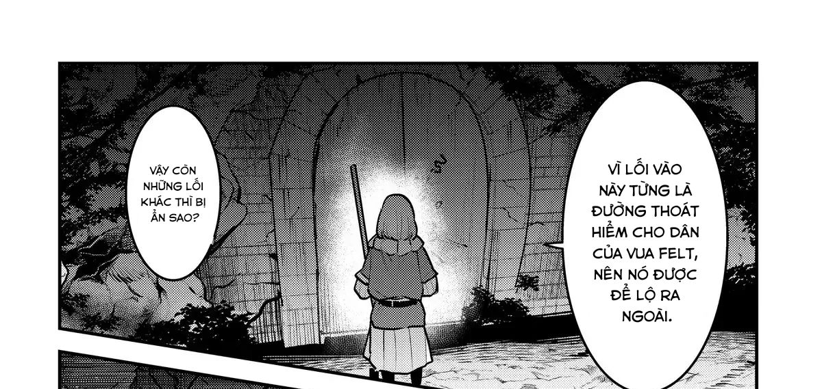 Cuộc Phiêu Lưu Của Kẻ Bất Tử Không Mong Muốn Chapter 56 - Trang 2