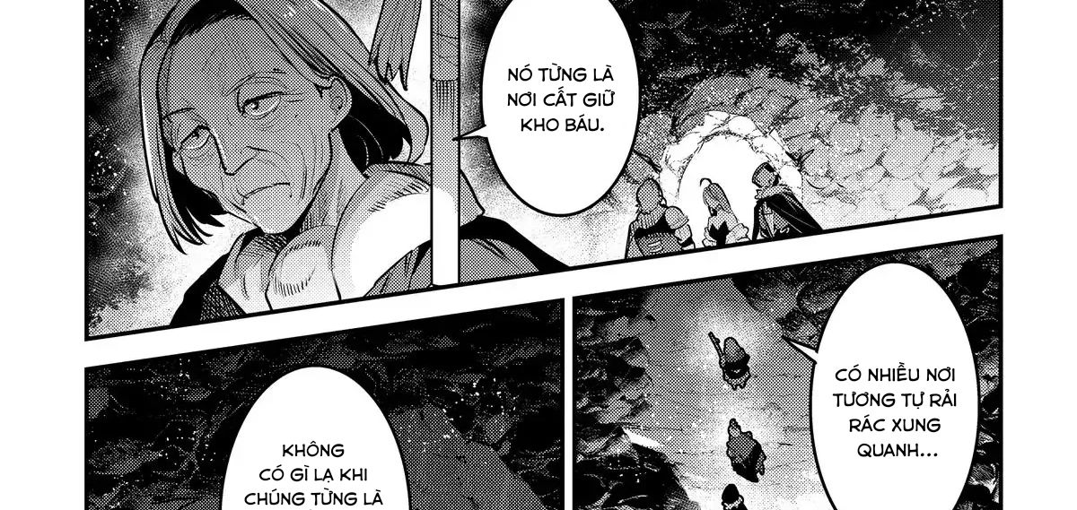 Cuộc Phiêu Lưu Của Kẻ Bất Tử Không Mong Muốn Chapter 56 - Trang 2