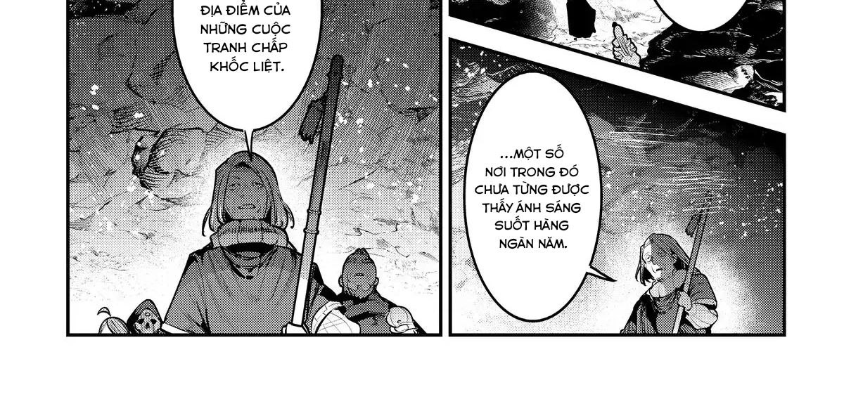 Cuộc Phiêu Lưu Của Kẻ Bất Tử Không Mong Muốn Chapter 56 - Trang 2