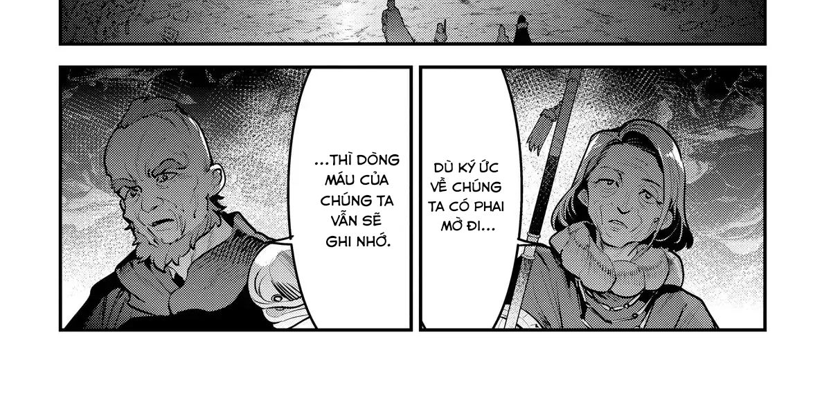 Cuộc Phiêu Lưu Của Kẻ Bất Tử Không Mong Muốn Chapter 56 - Trang 2