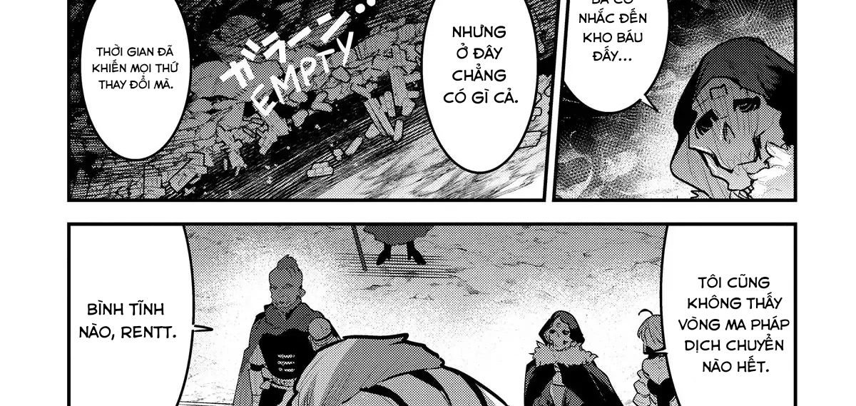 Cuộc Phiêu Lưu Của Kẻ Bất Tử Không Mong Muốn Chapter 56 - Trang 2