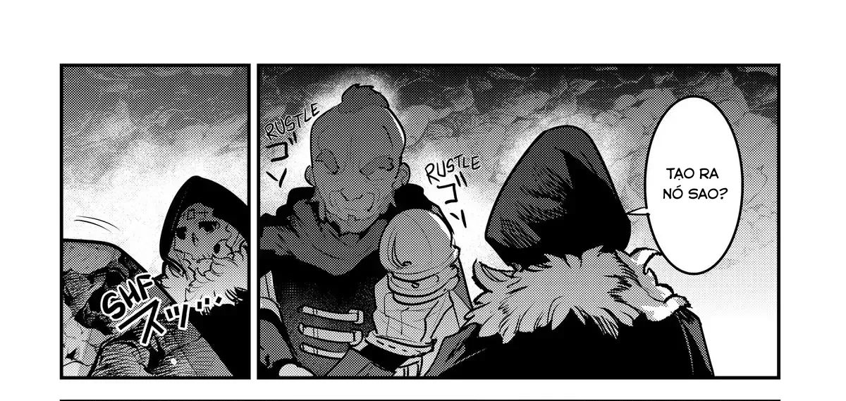 Cuộc Phiêu Lưu Của Kẻ Bất Tử Không Mong Muốn Chapter 56 - Trang 2