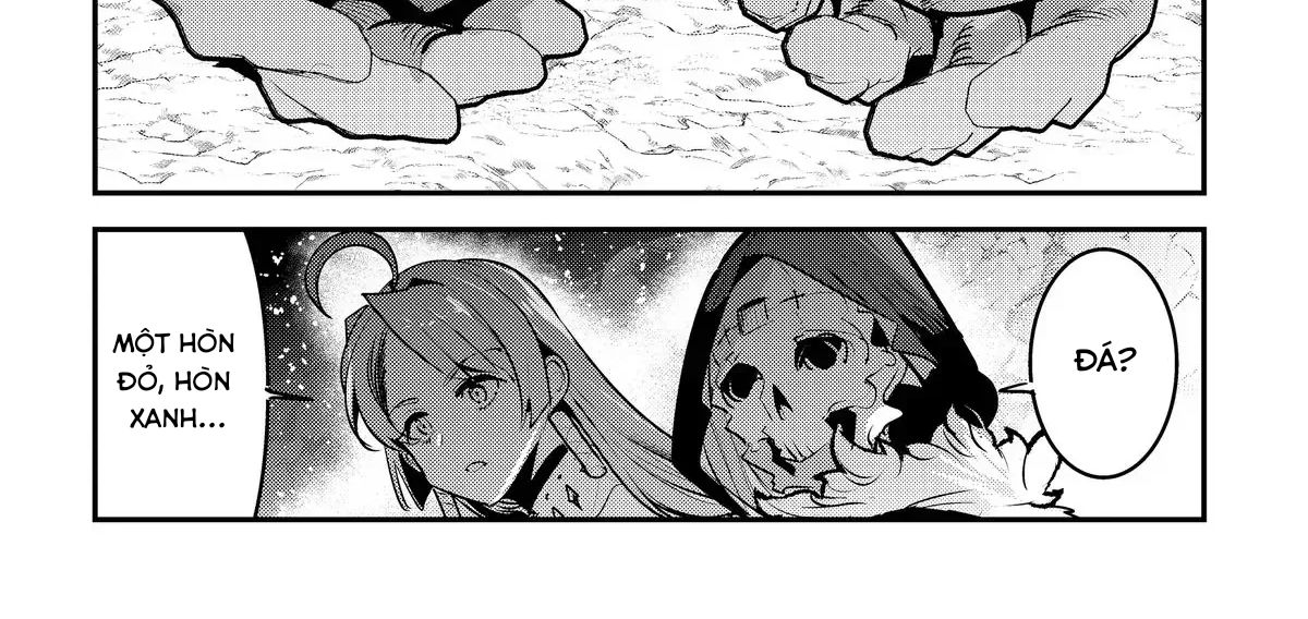 Cuộc Phiêu Lưu Của Kẻ Bất Tử Không Mong Muốn Chapter 56 - Trang 2