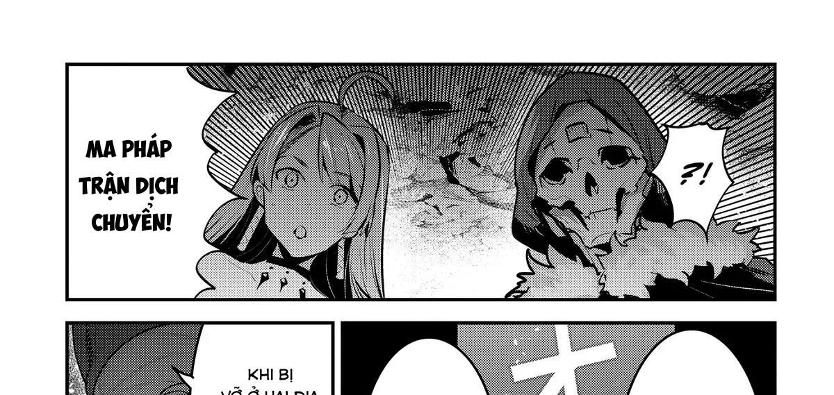 Cuộc Phiêu Lưu Của Kẻ Bất Tử Không Mong Muốn Chapter 56 - Trang 2