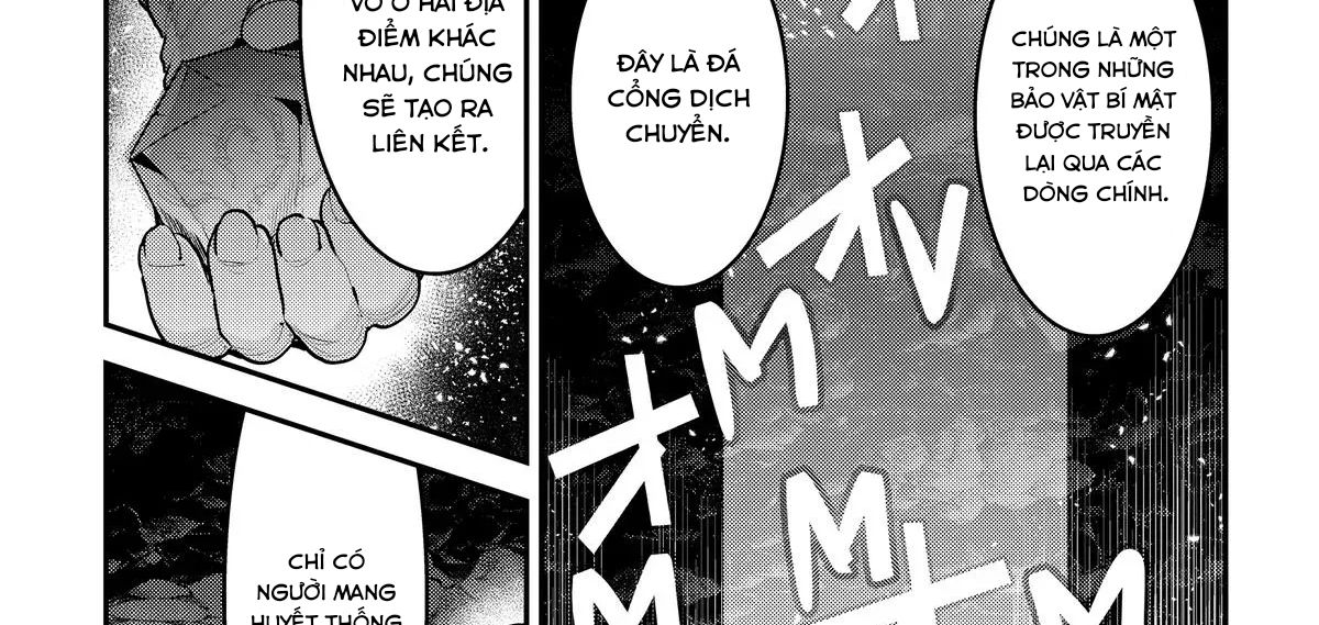 Cuộc Phiêu Lưu Của Kẻ Bất Tử Không Mong Muốn Chapter 56 - Trang 2