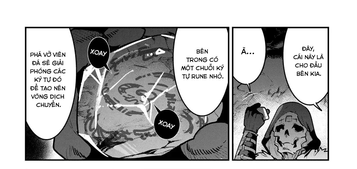 Cuộc Phiêu Lưu Của Kẻ Bất Tử Không Mong Muốn Chapter 56 - Trang 2