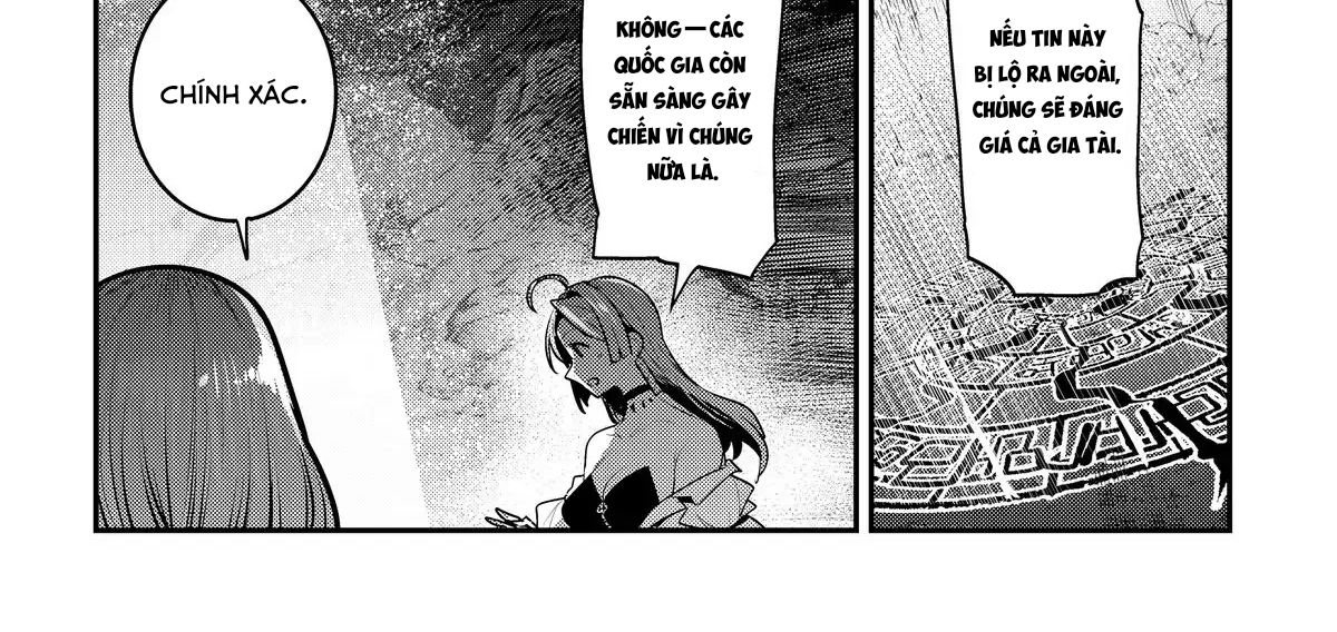 Cuộc Phiêu Lưu Của Kẻ Bất Tử Không Mong Muốn Chapter 56 - Trang 2