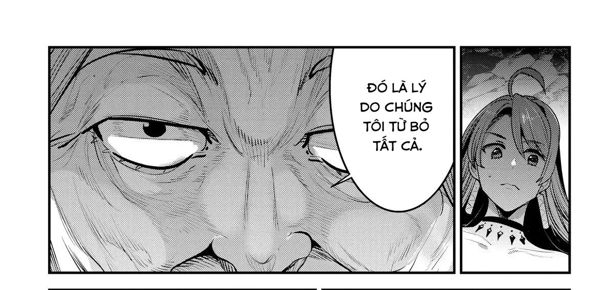 Cuộc Phiêu Lưu Của Kẻ Bất Tử Không Mong Muốn Chapter 56 - Trang 2