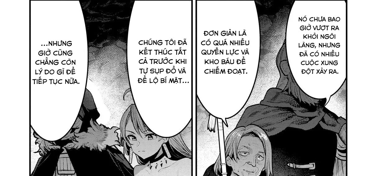 Cuộc Phiêu Lưu Của Kẻ Bất Tử Không Mong Muốn Chapter 56 - Trang 2