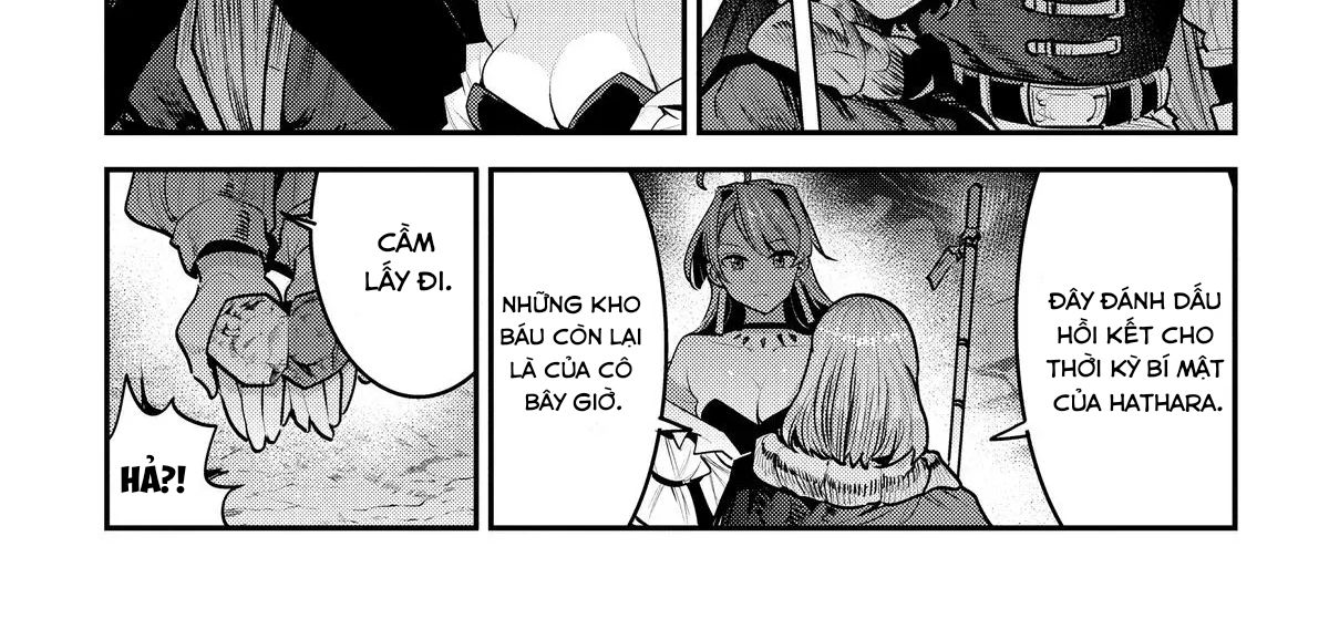 Cuộc Phiêu Lưu Của Kẻ Bất Tử Không Mong Muốn Chapter 56 - Trang 2