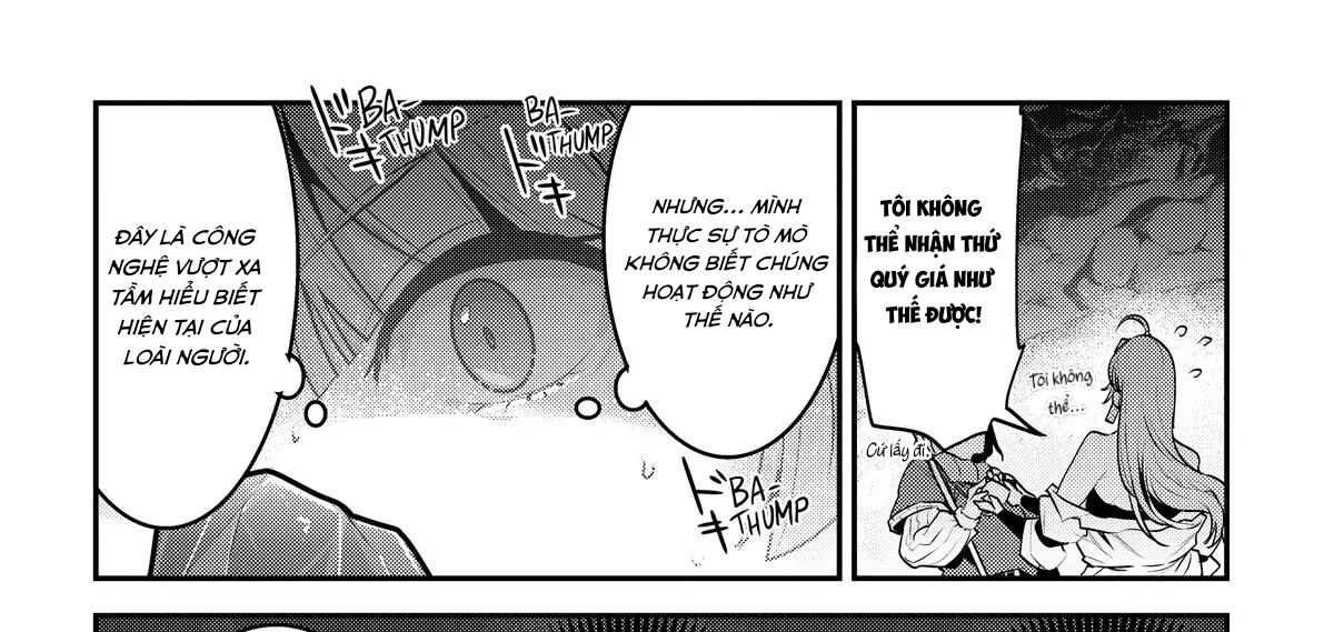 Cuộc Phiêu Lưu Của Kẻ Bất Tử Không Mong Muốn Chapter 56 - Trang 2