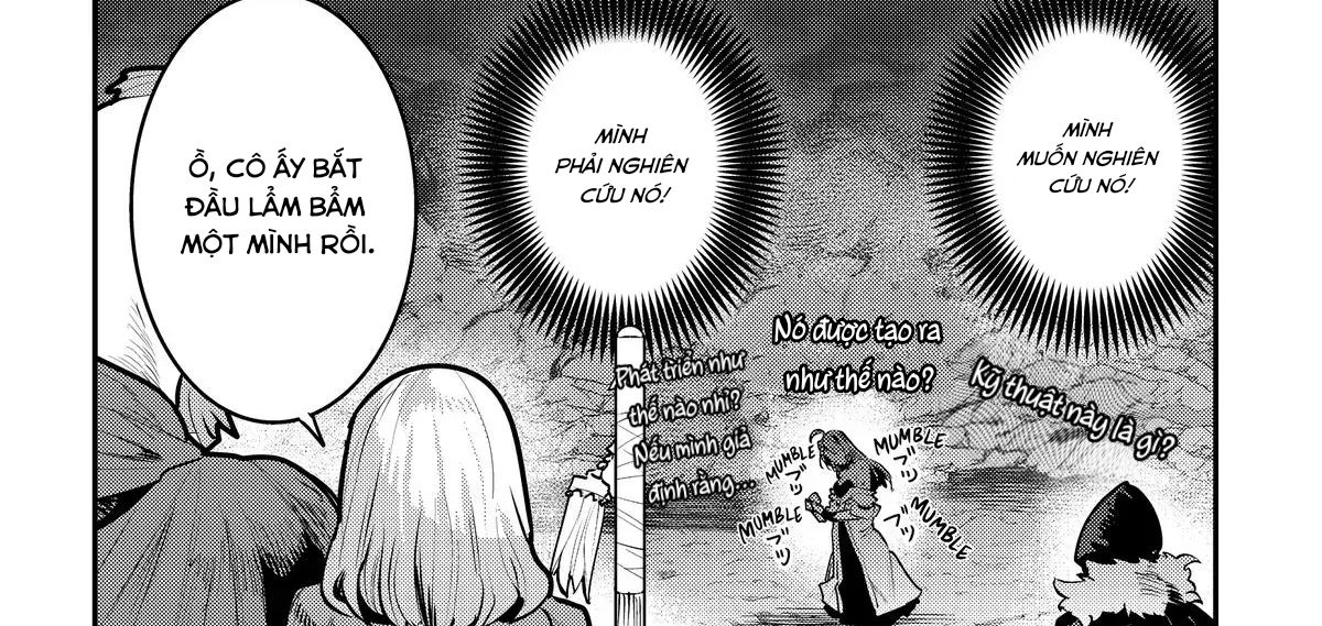 Cuộc Phiêu Lưu Của Kẻ Bất Tử Không Mong Muốn Chapter 56 - Trang 2