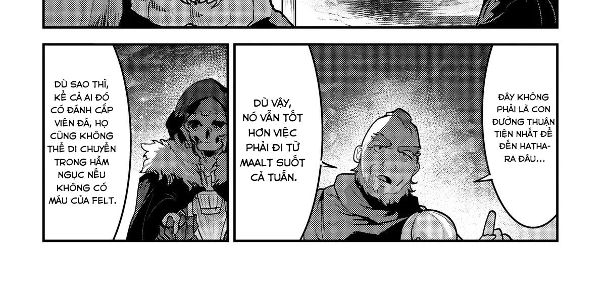 Cuộc Phiêu Lưu Của Kẻ Bất Tử Không Mong Muốn Chapter 56 - Trang 2