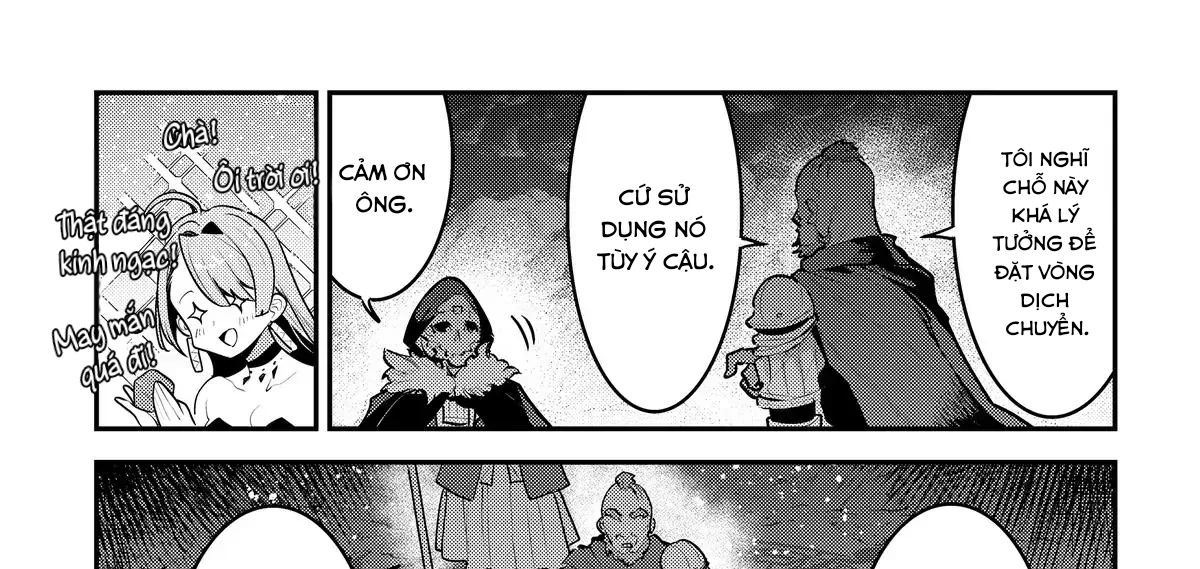 Cuộc Phiêu Lưu Của Kẻ Bất Tử Không Mong Muốn Chapter 56 - Trang 2