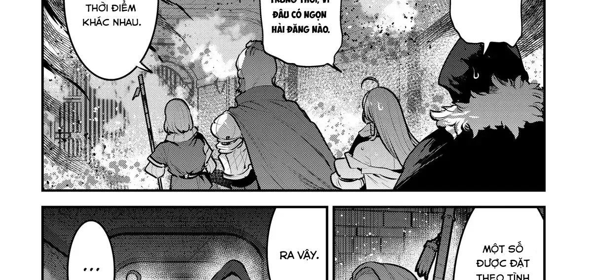 Cuộc Phiêu Lưu Của Kẻ Bất Tử Không Mong Muốn Chapter 56 - Trang 2