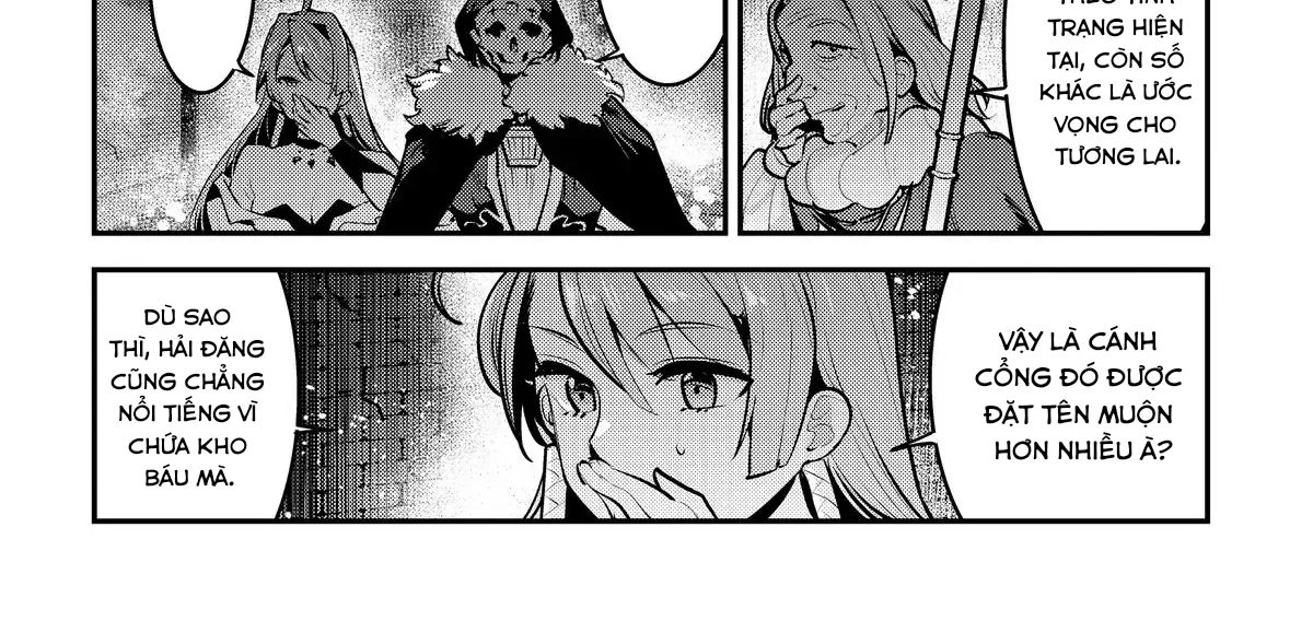 Cuộc Phiêu Lưu Của Kẻ Bất Tử Không Mong Muốn Chapter 56 - Trang 2