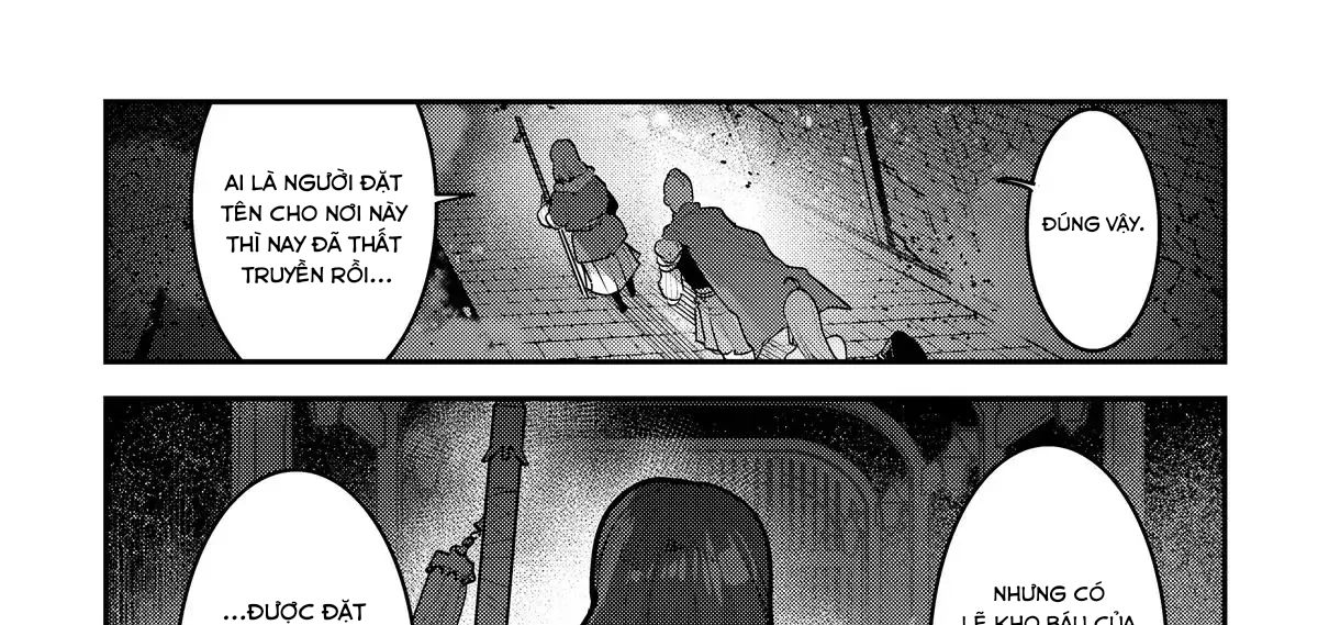 Cuộc Phiêu Lưu Của Kẻ Bất Tử Không Mong Muốn Chapter 56 - Trang 2