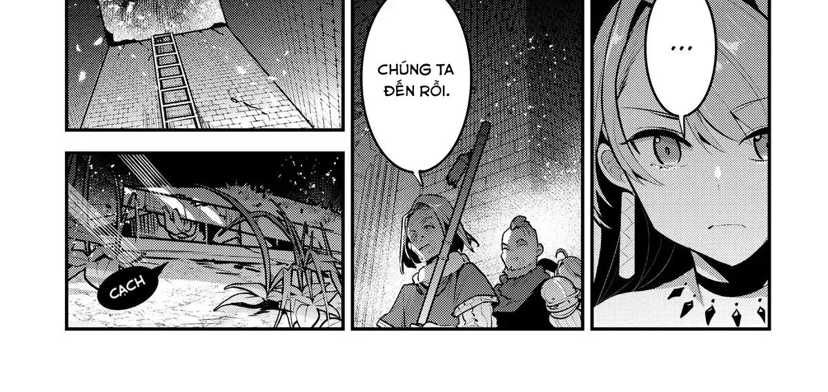 Cuộc Phiêu Lưu Của Kẻ Bất Tử Không Mong Muốn Chapter 56 - Trang 2