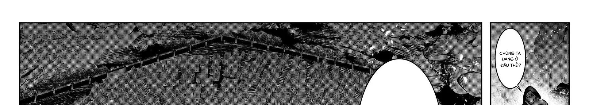 Cuộc Phiêu Lưu Của Kẻ Bất Tử Không Mong Muốn Chapter 56 - Trang 2