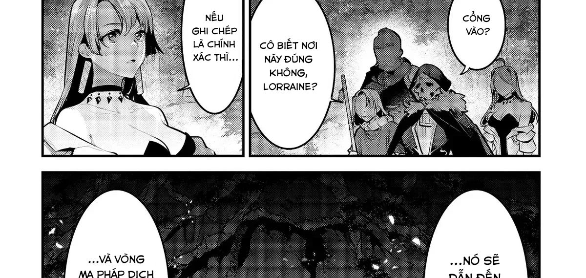 Cuộc Phiêu Lưu Của Kẻ Bất Tử Không Mong Muốn Chapter 56 - Trang 2