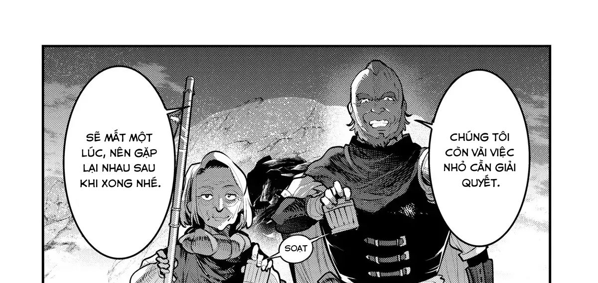 Cuộc Phiêu Lưu Của Kẻ Bất Tử Không Mong Muốn Chapter 56 - Trang 2