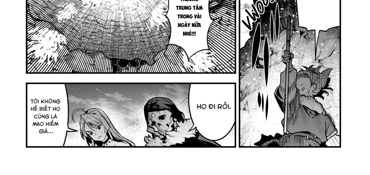 Cuộc Phiêu Lưu Của Kẻ Bất Tử Không Mong Muốn Chapter 56 - Trang 2