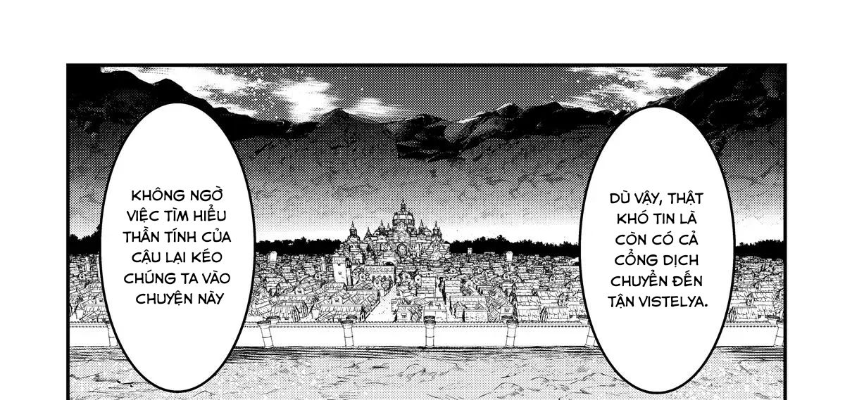 Cuộc Phiêu Lưu Của Kẻ Bất Tử Không Mong Muốn Chapter 56 - Trang 2