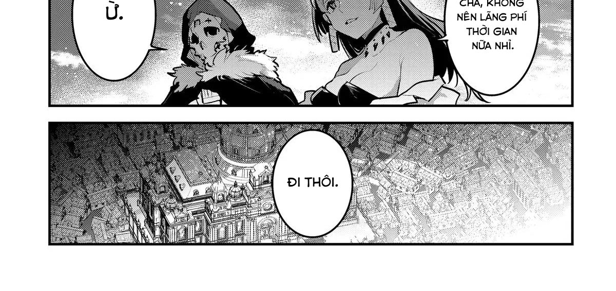 Cuộc Phiêu Lưu Của Kẻ Bất Tử Không Mong Muốn Chapter 56 - Trang 2