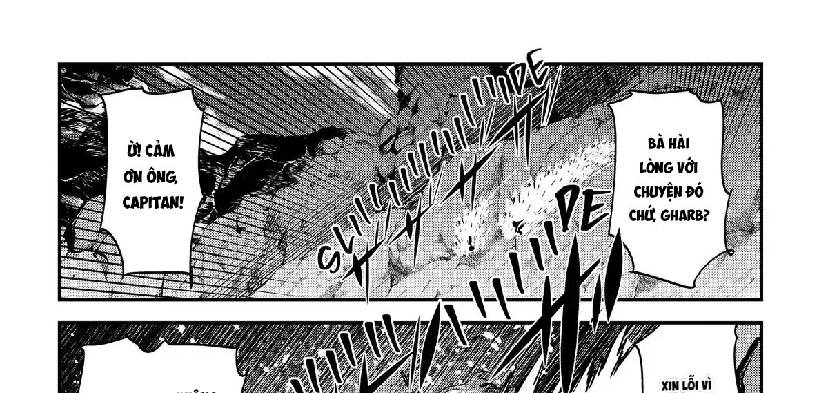 Cuộc Phiêu Lưu Của Kẻ Bất Tử Không Mong Muốn Chapter 56 - Trang 2