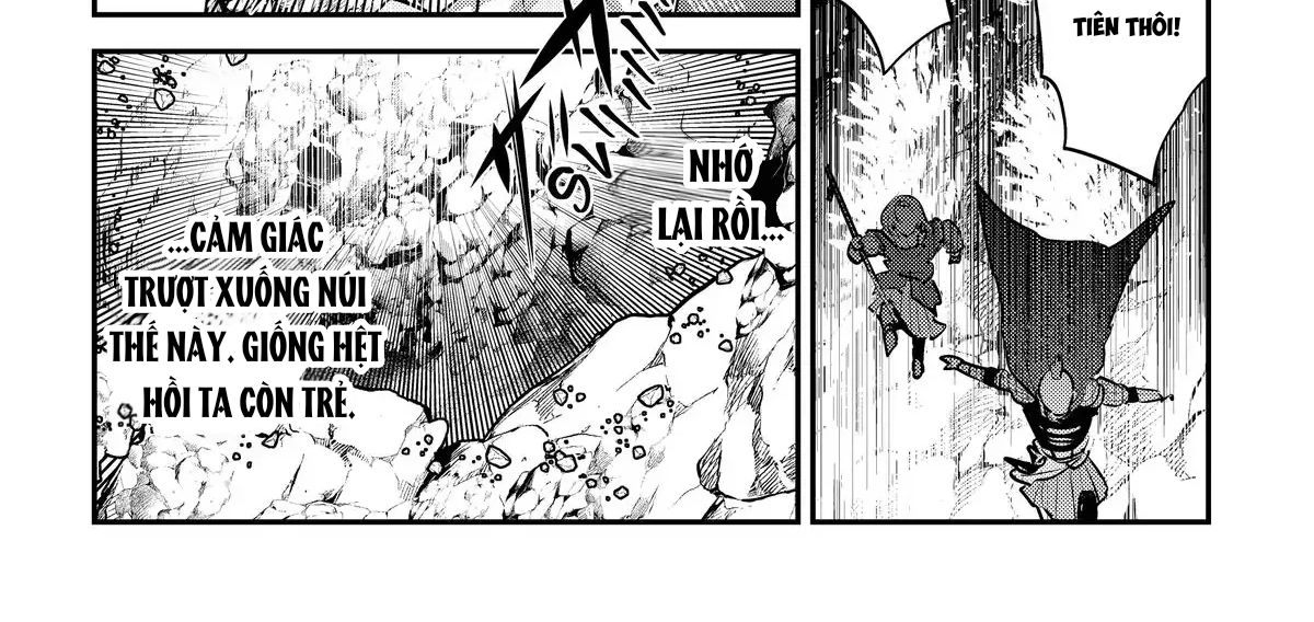 Cuộc Phiêu Lưu Của Kẻ Bất Tử Không Mong Muốn Chapter 56 - Trang 2