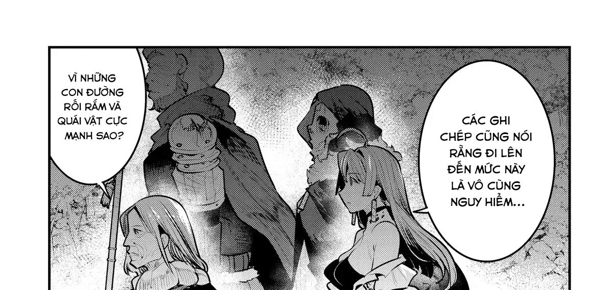 Cuộc Phiêu Lưu Của Kẻ Bất Tử Không Mong Muốn Chapter 56 - Trang 2