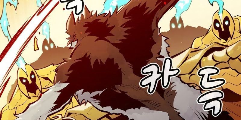 Tôi – Necromancer Cô Độc Chapter 52 - Trang 2