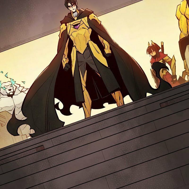 Tôi – Necromancer Cô Độc Chapter 52 - Trang 2