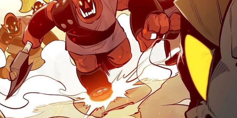 Tôi – Necromancer Cô Độc Chapter 51 - Trang 2