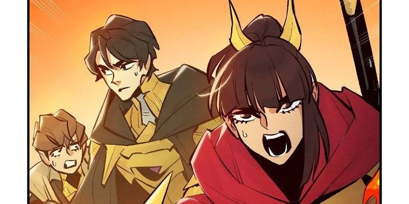 Tôi – Necromancer Cô Độc Chapter 51 - Trang 2