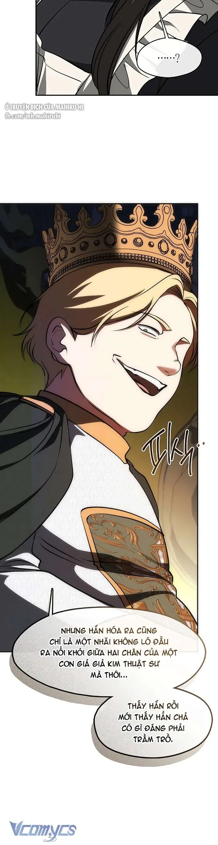 Không Thể Thoát Khỏi Người Chapter 140 - Trang 2