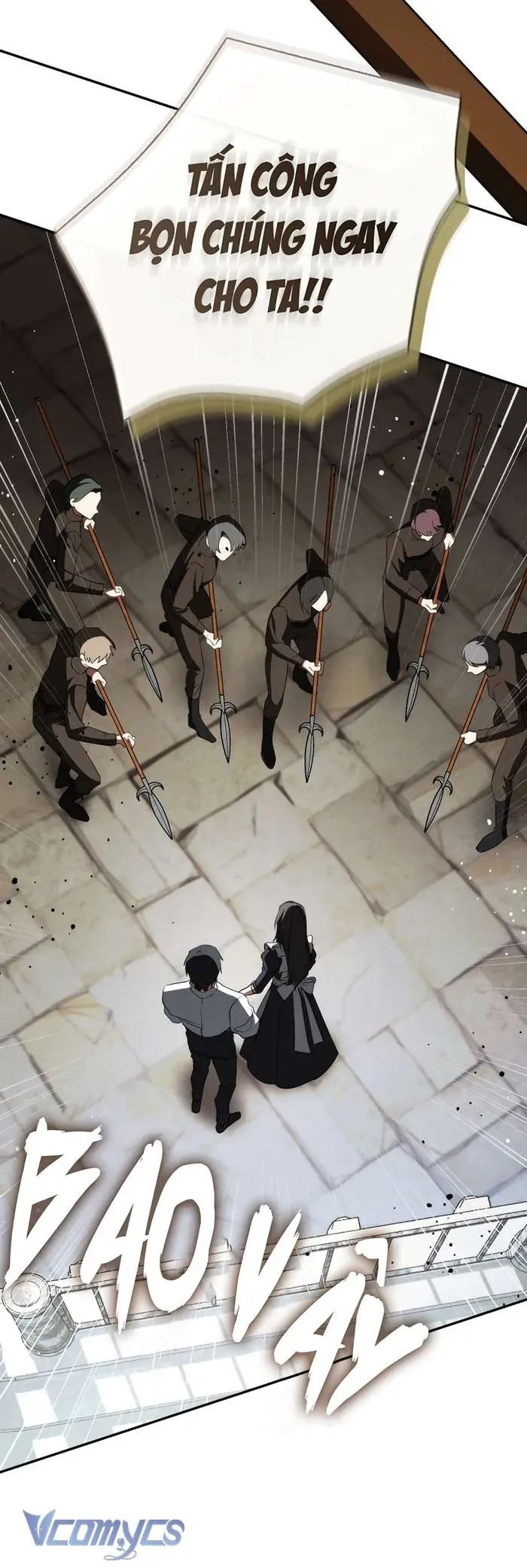 Không Thể Thoát Khỏi Người Chapter 140 - Trang 2