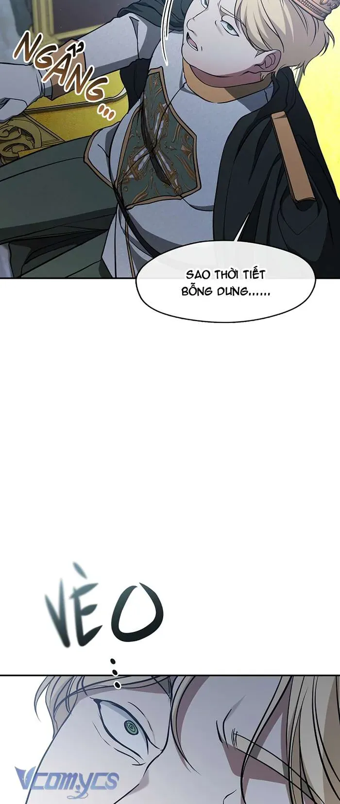 Không Thể Thoát Khỏi Người Chapter 140 - Trang 2